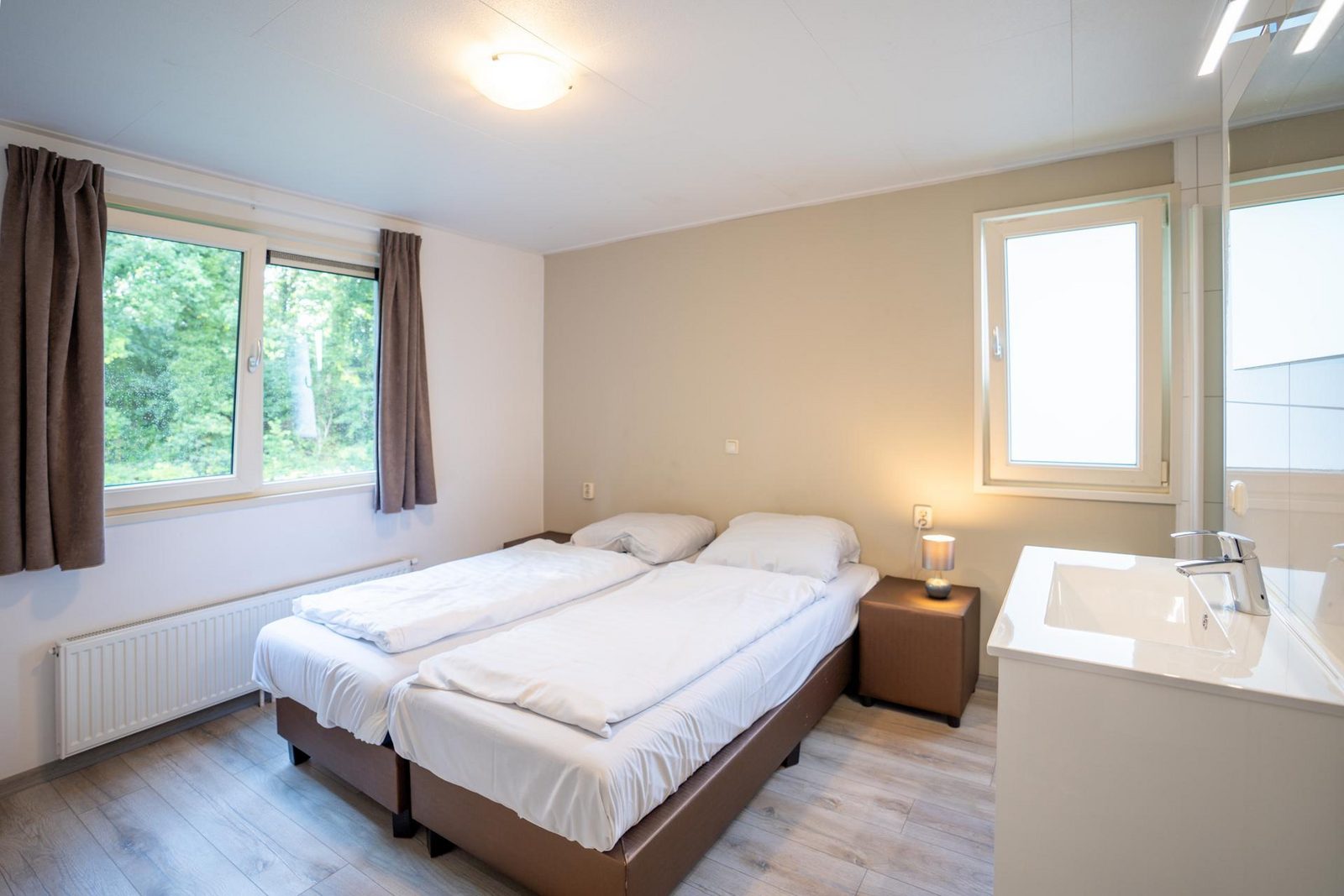 Pavilion l'etage Sauna 10
