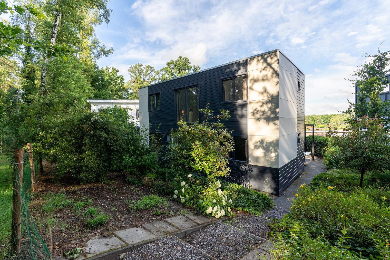 Pavilion l'etage Sauna 10