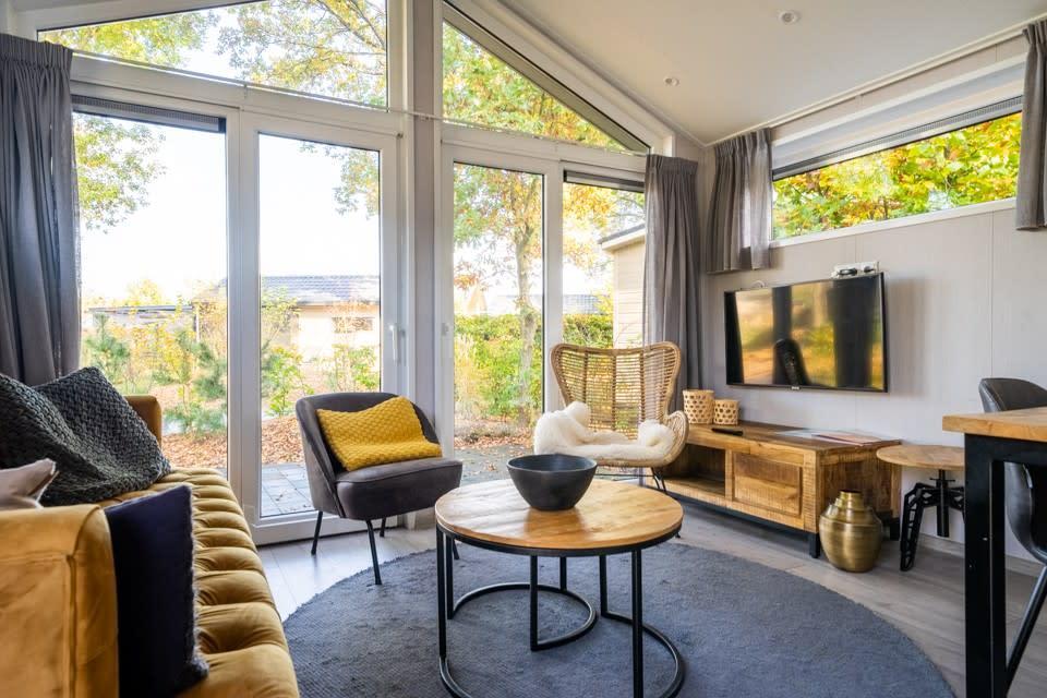 Accommodatie De Wije Werelt - Chalet - Berkel 4 - 14