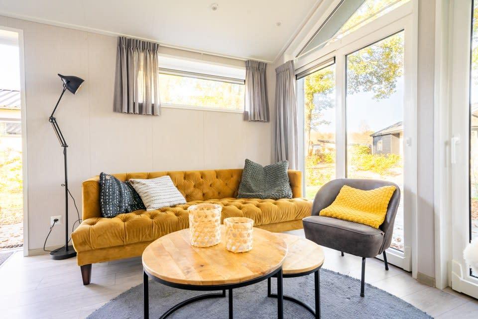 Accommodatie De Wije Werelt - Chalet - Berkel 4 - 13