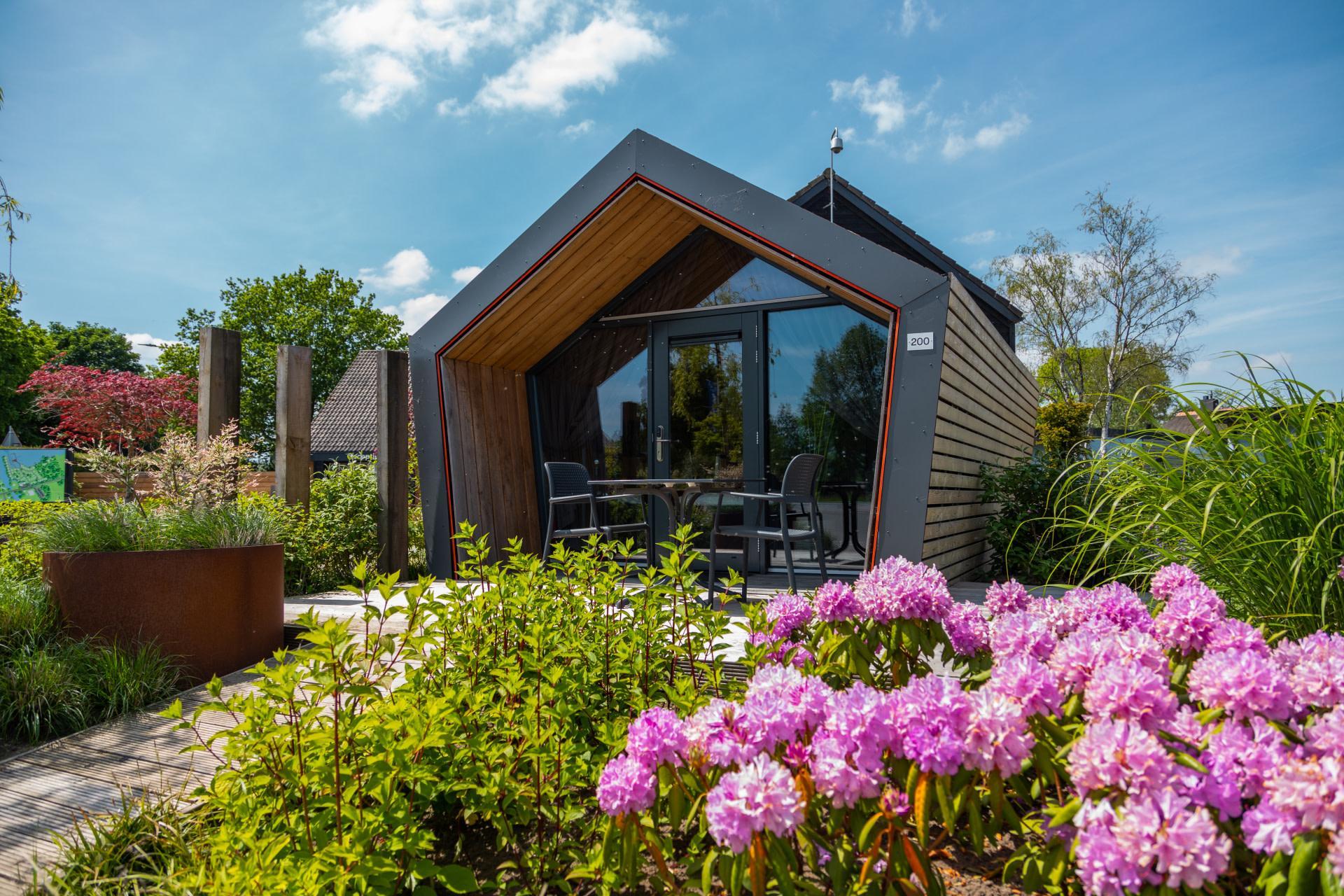Tiny House | 2 personen 