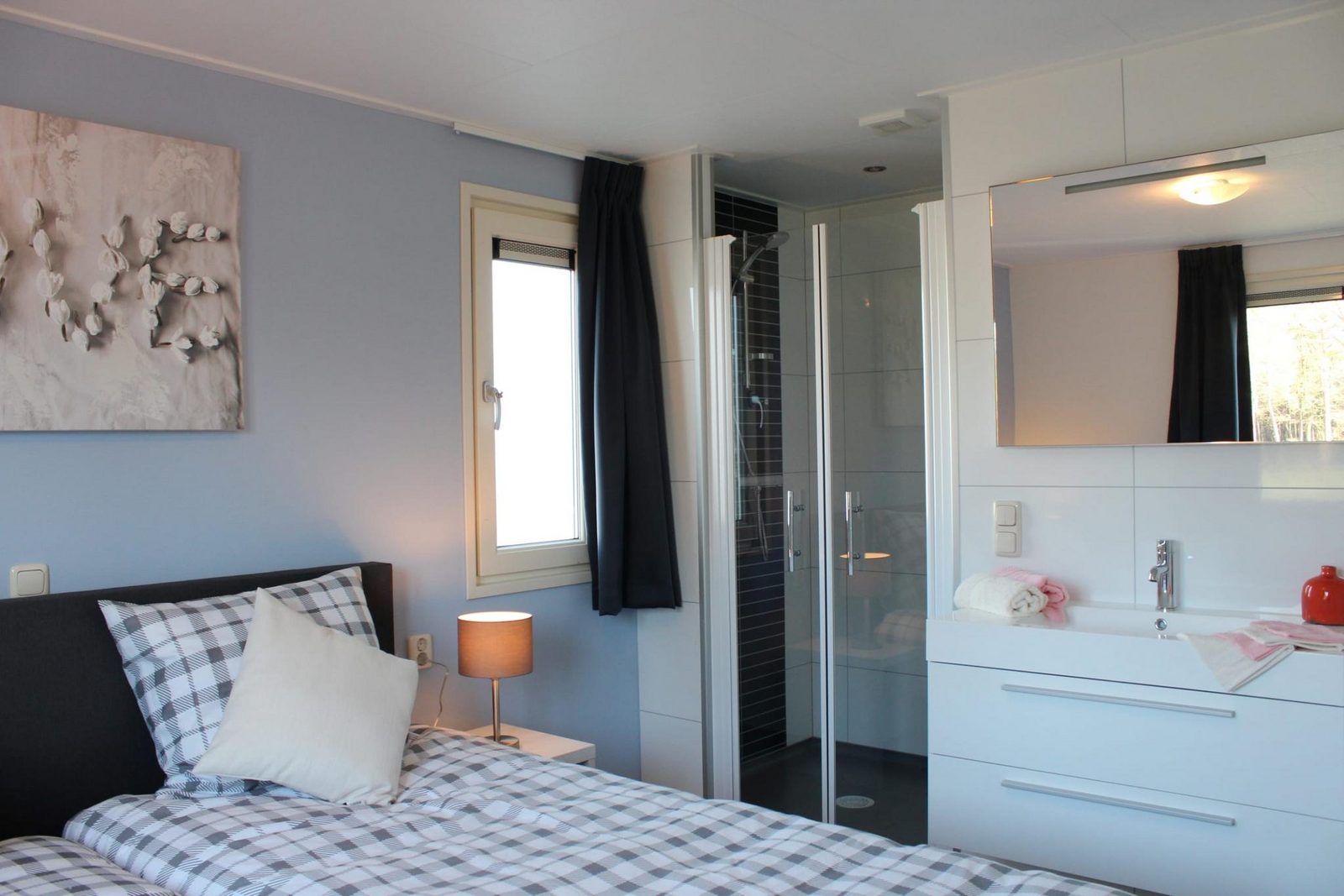 Pavilion l'etage Sauna 10