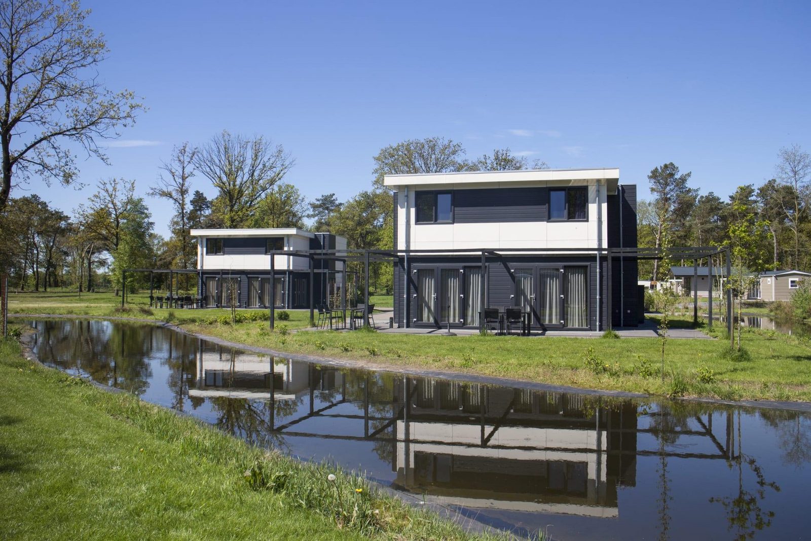 Pavilion l'etage Sauna 10