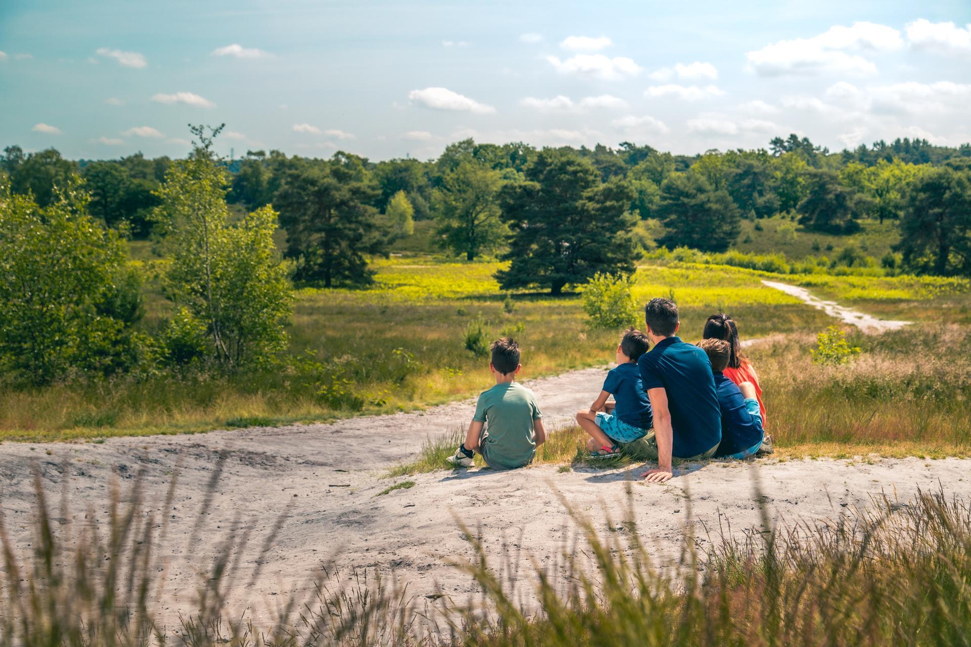 Unterkünfte Brunssummerheide - Chalet - Berkel 4 - 10