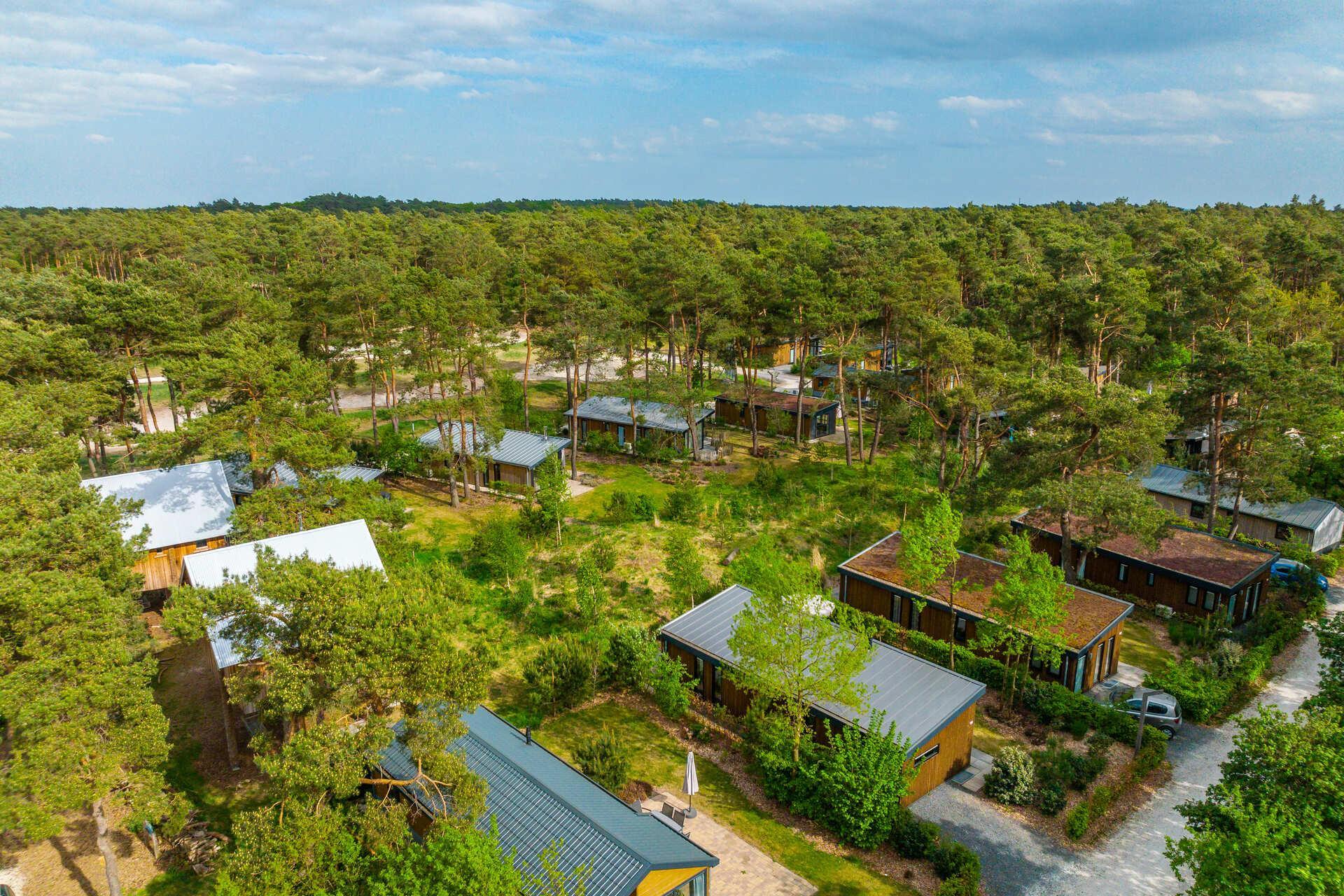 Accommodatie De Wije Werelt - Kampeerplaats - Kampeerplaats Comfort XL - 10
