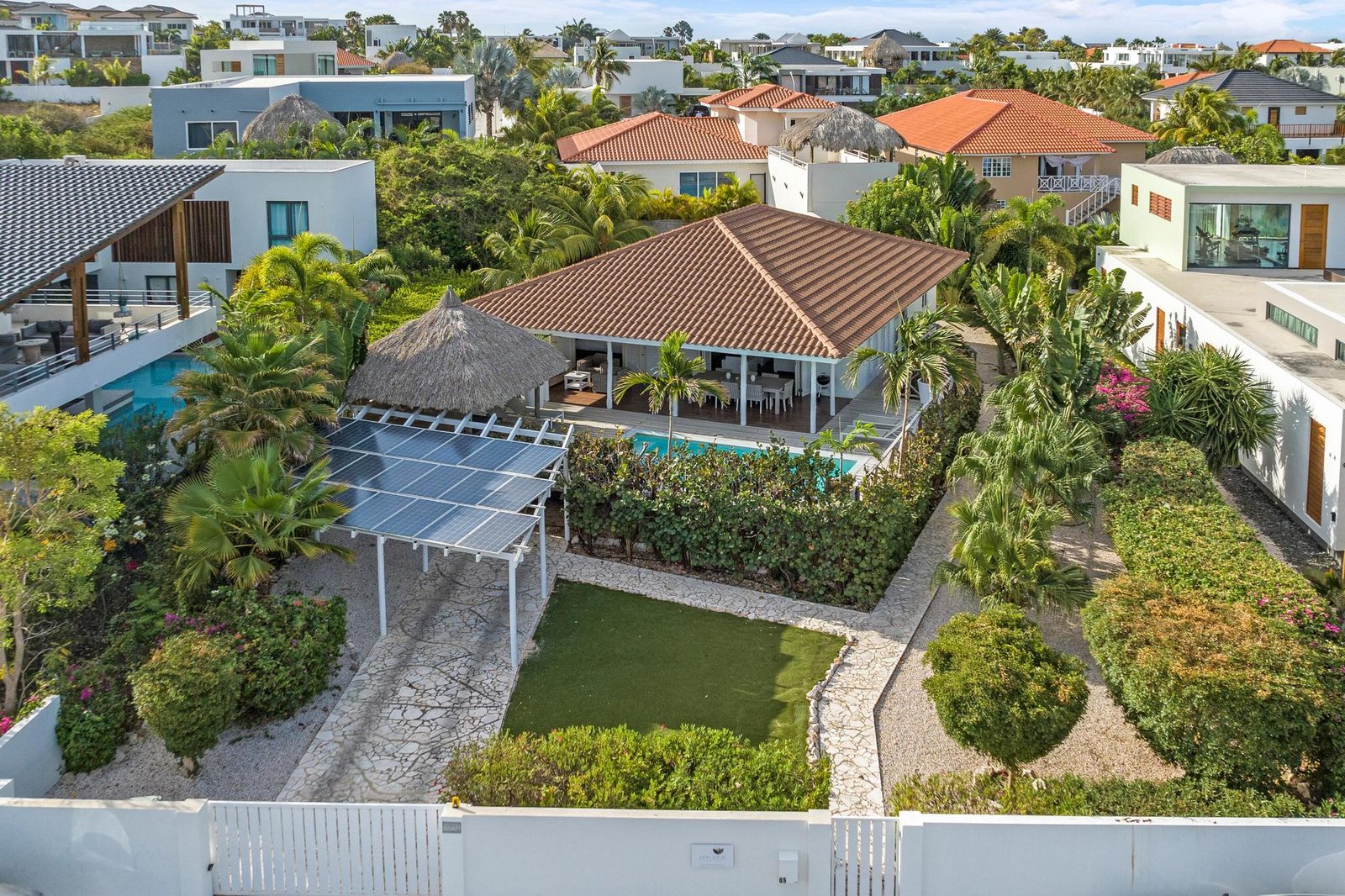 Solaya Villa Curaçao 2