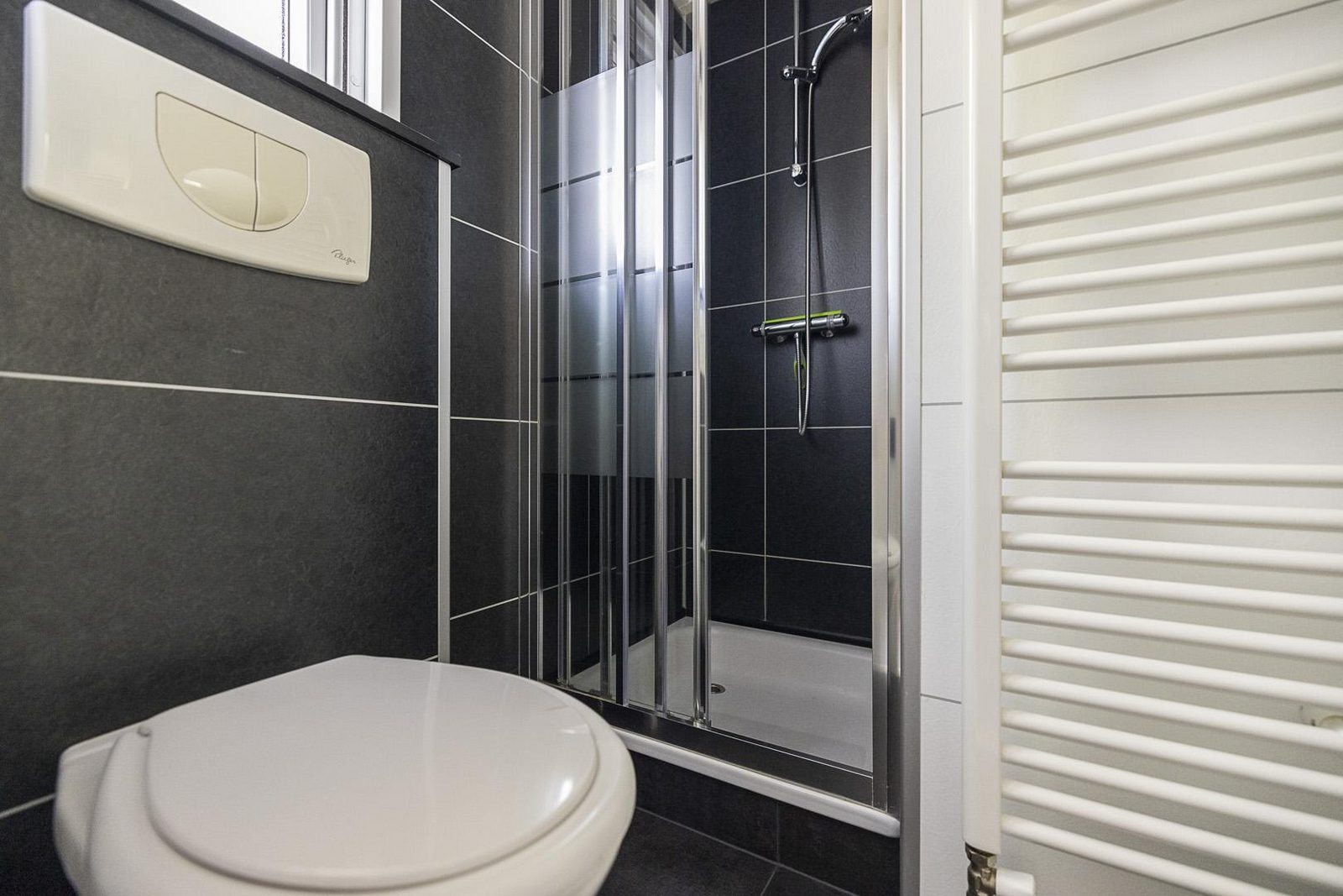 Beach house: 6 persons, 3 bedrooms