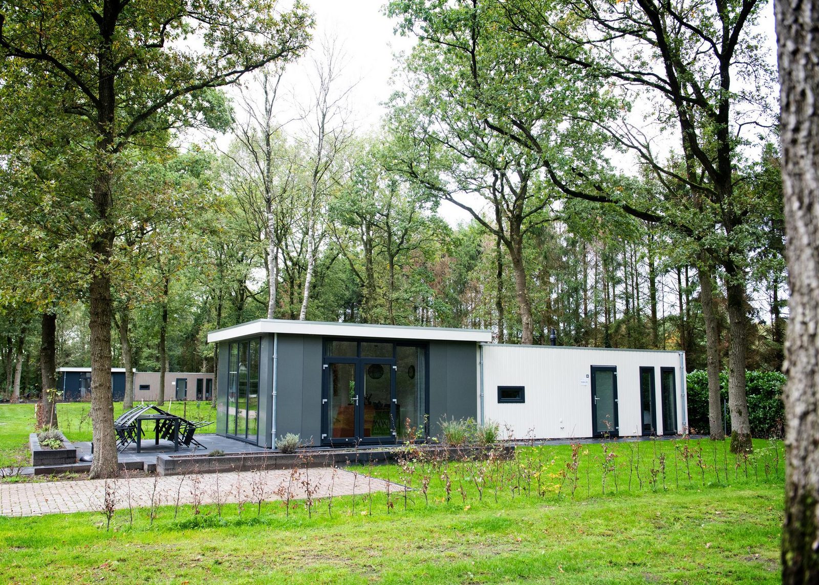 6-persoons Paviljoen