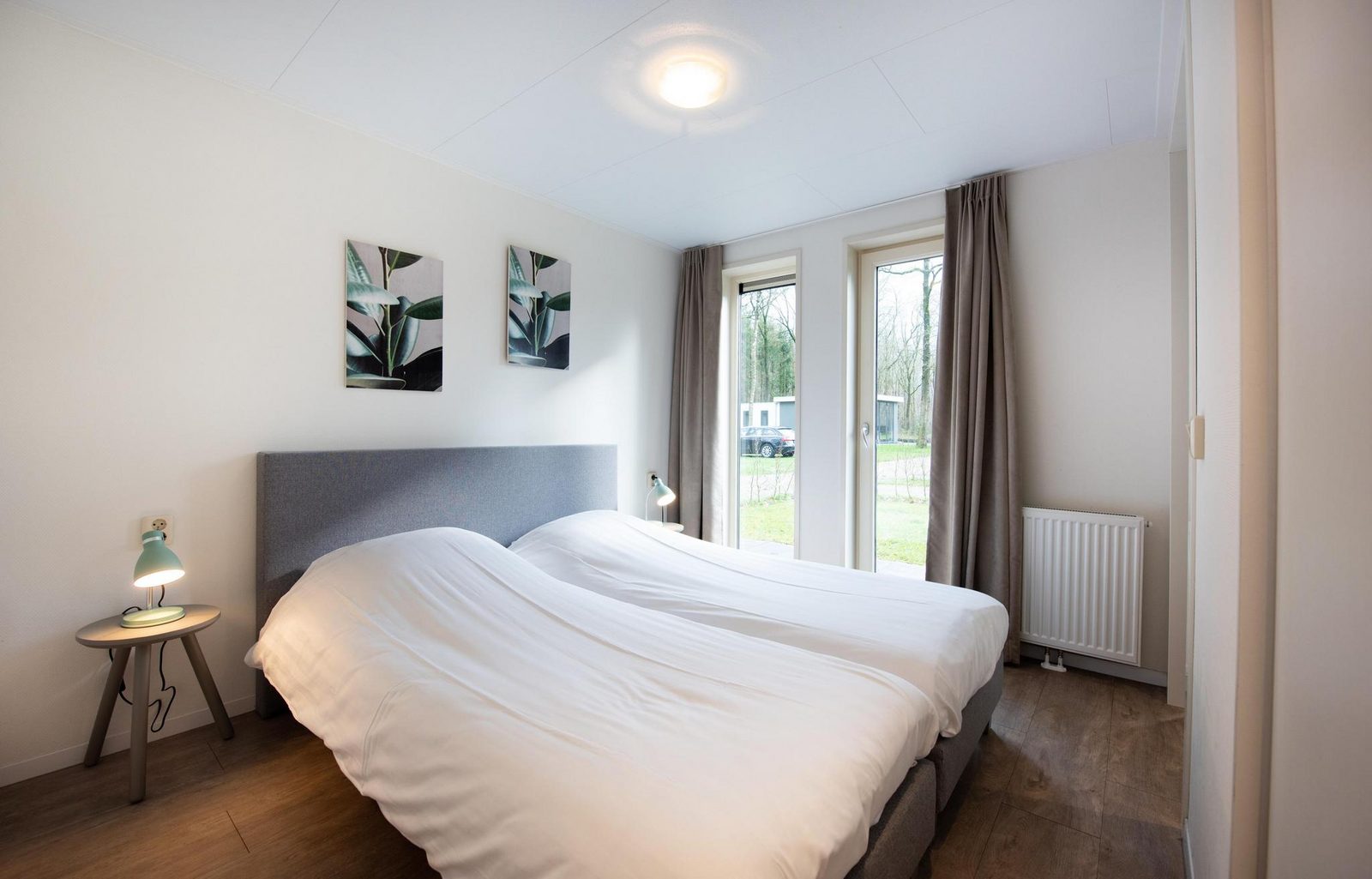4-persoons Paviljoen