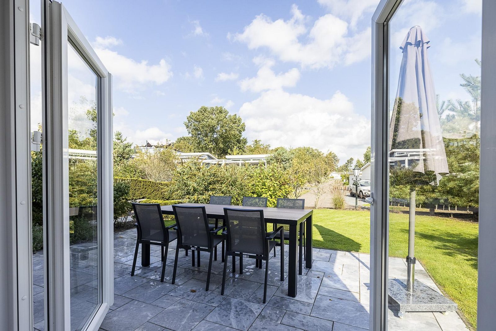 Beach house: 6 persons, 3 bedrooms