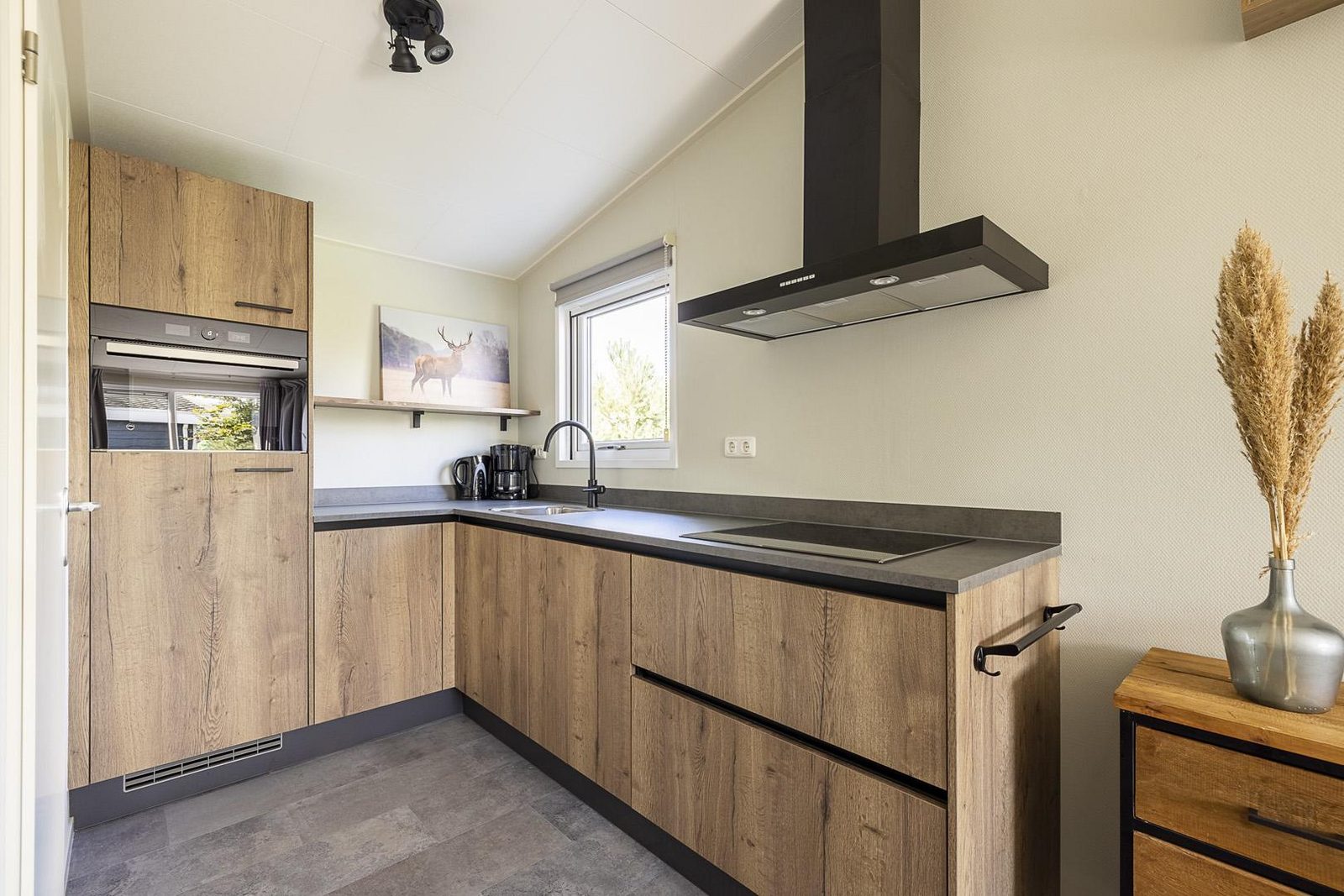 Beach house: 6 persons, 3 bedrooms