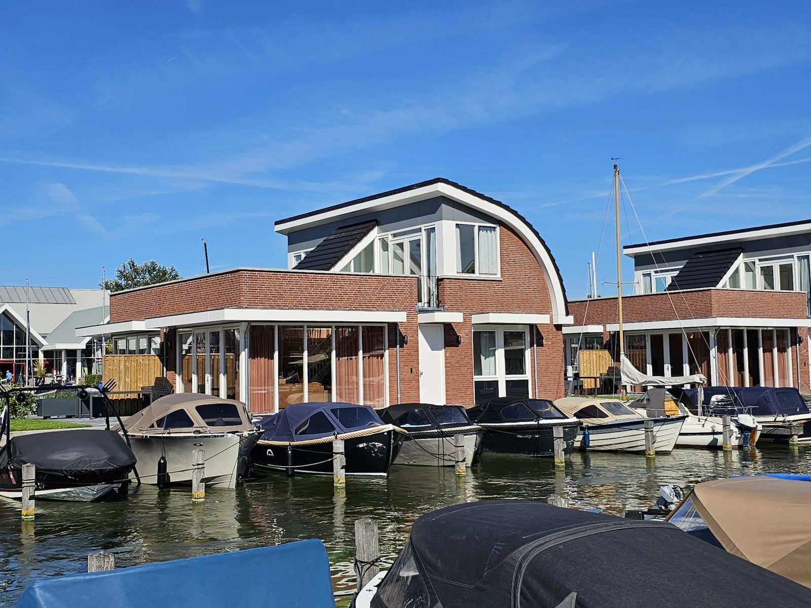 Havenzicht