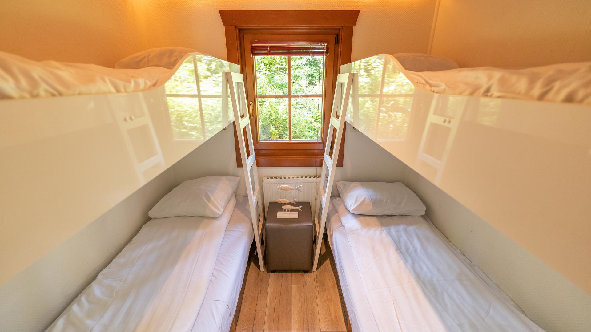 Accommodatie De Achterhoek - Chalet - Boekhorst 6 - 11