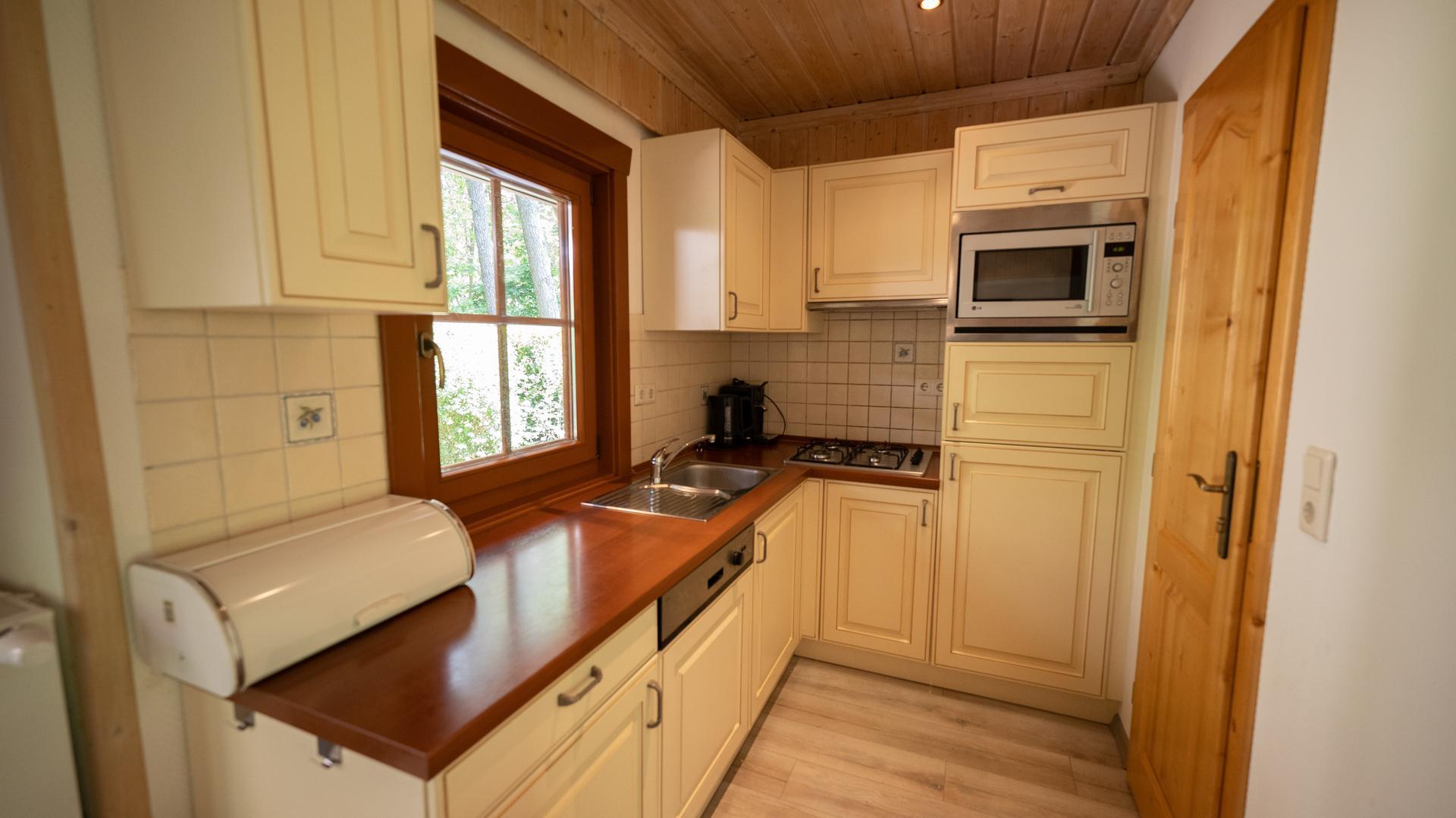 Accommodatie De Achterhoek - Chalet - Boekhorst 6 - 8