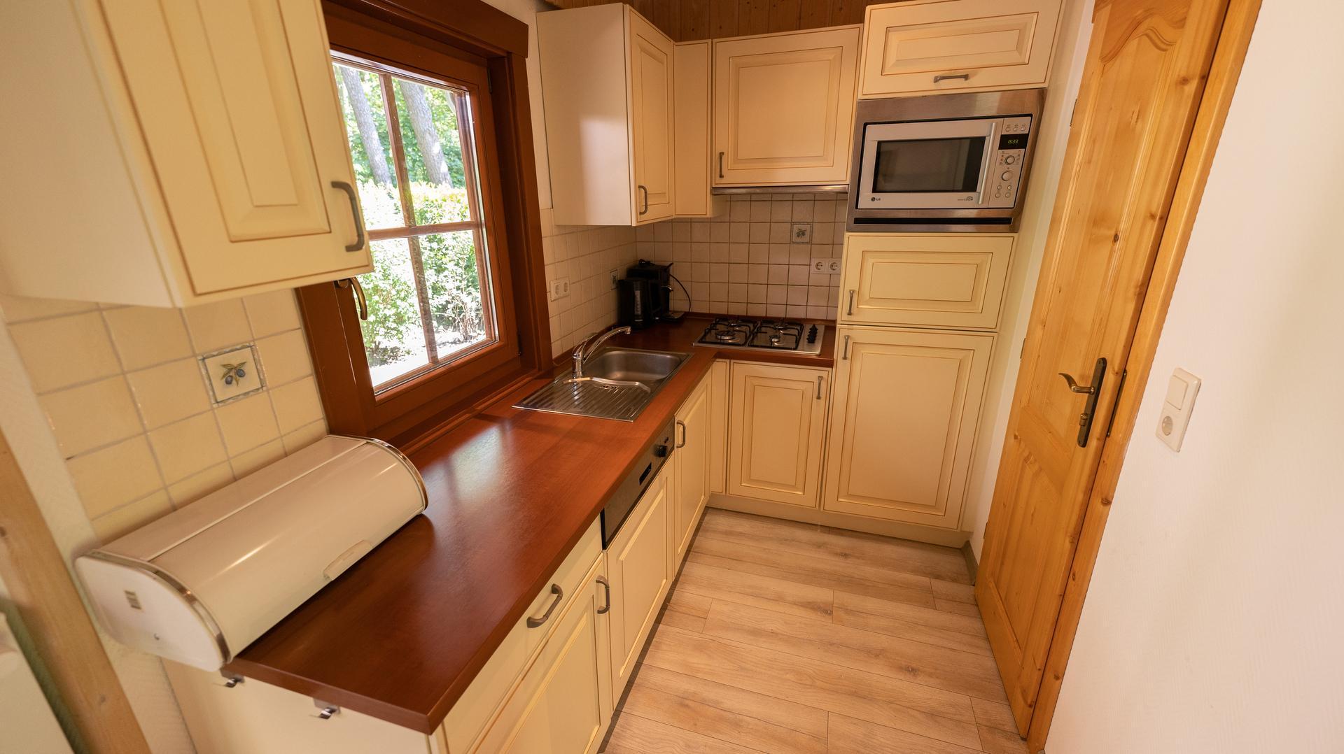 Accommodatie De Achterhoek - Chalet - Boekhorst 6 - 9