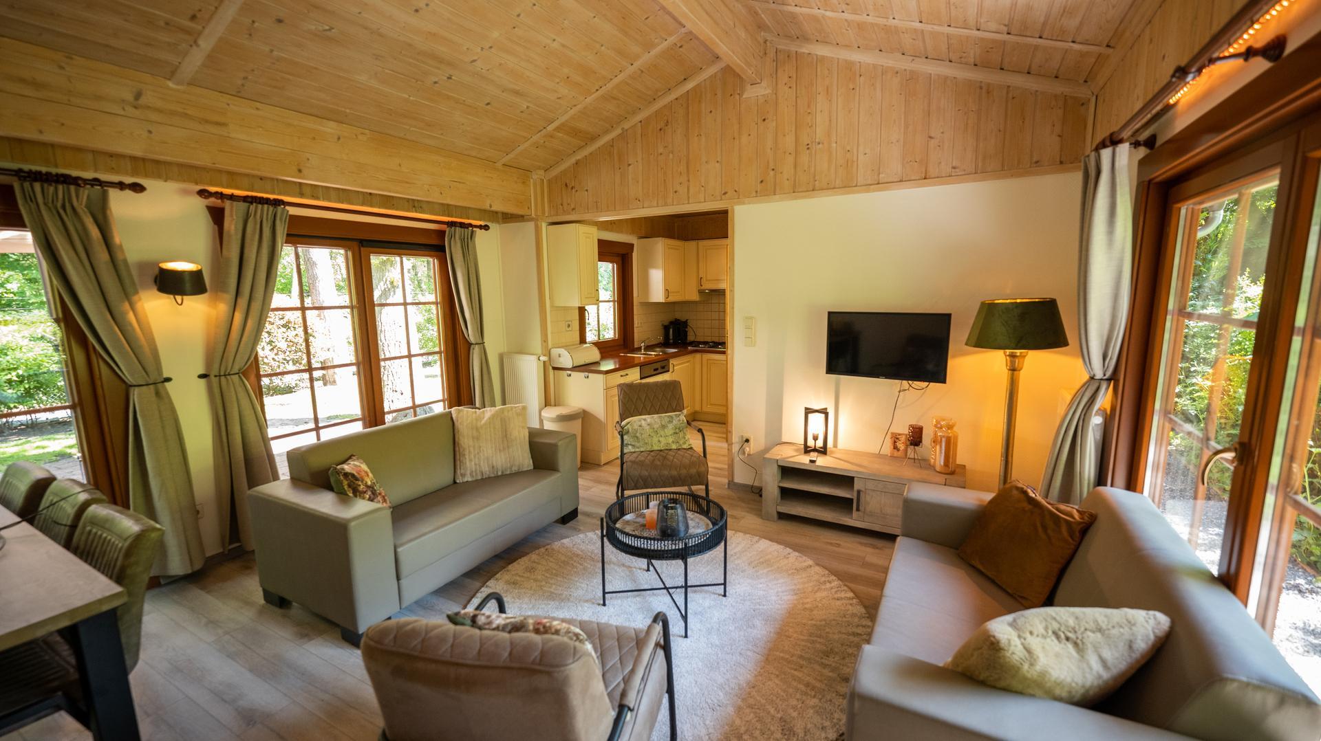Accommodatie De Achterhoek - Chalet - Boekhorst 6 - 6