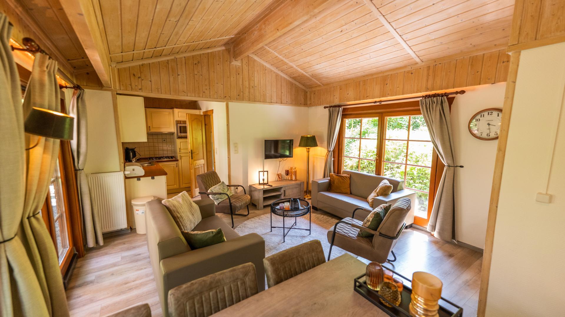 Accommodatie De Achterhoek - Chalet - Boekhorst 6 - 5