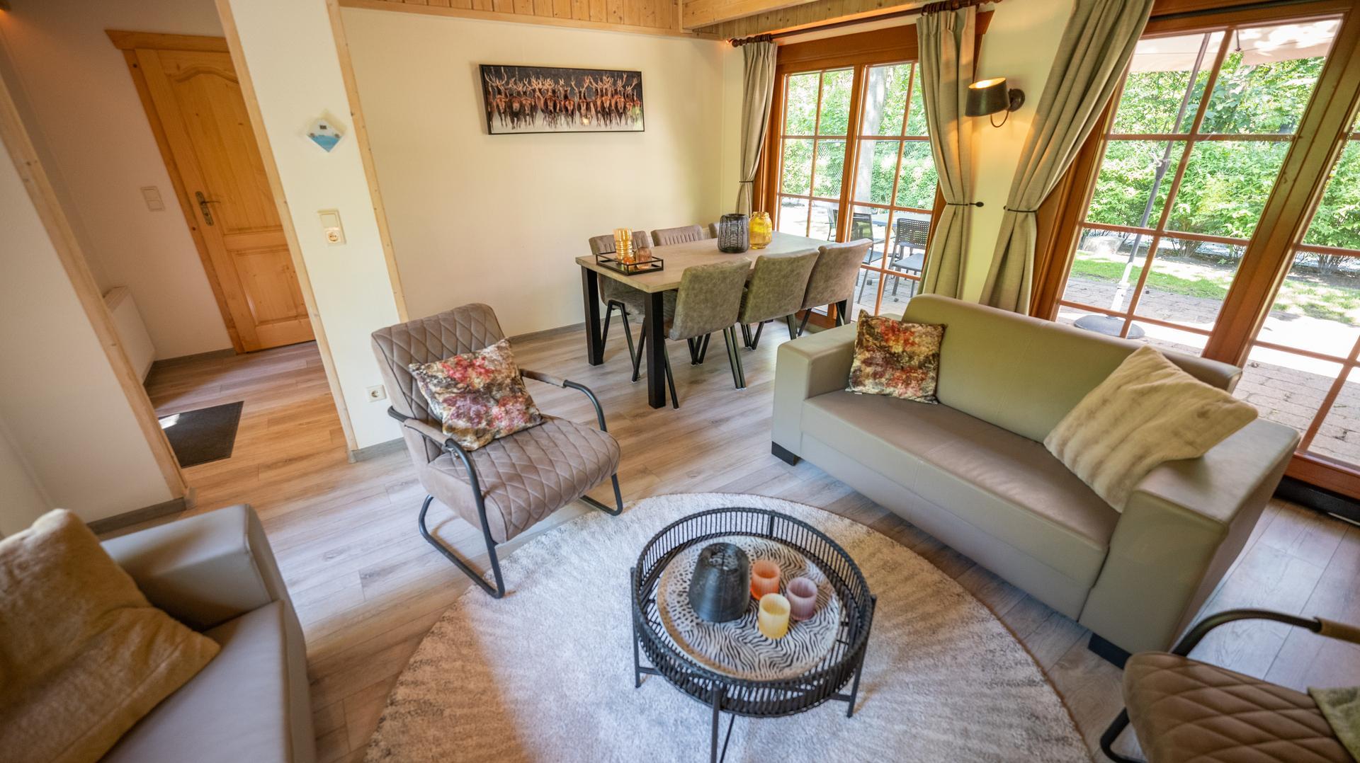Accommodatie De Achterhoek - Chalet - Boekhorst 6 - 2