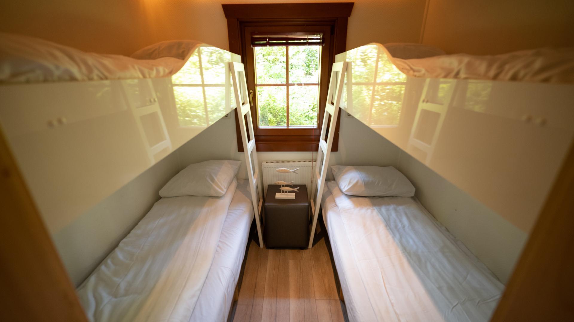 Accommodatie De Achterhoek - Chalet - Boekhorst 6 - 10