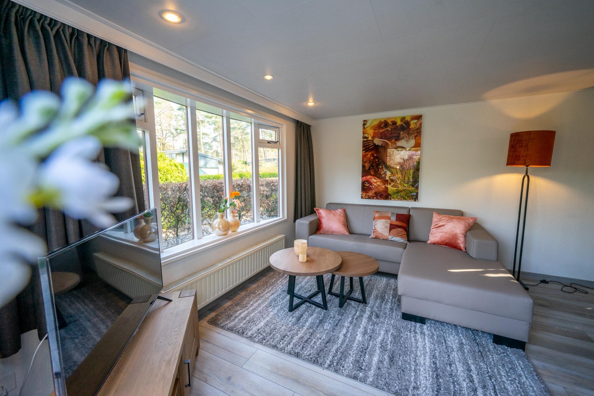 Accommodatie De Achterhoek - Chalet - Hackfort 4 - 5