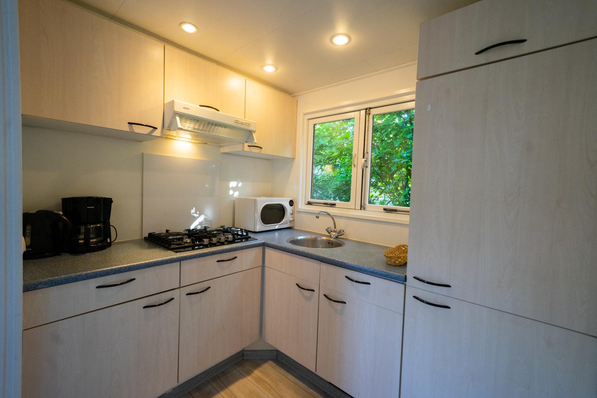 Accommodatie De Achterhoek - Chalet - Hackfort 4 - 8