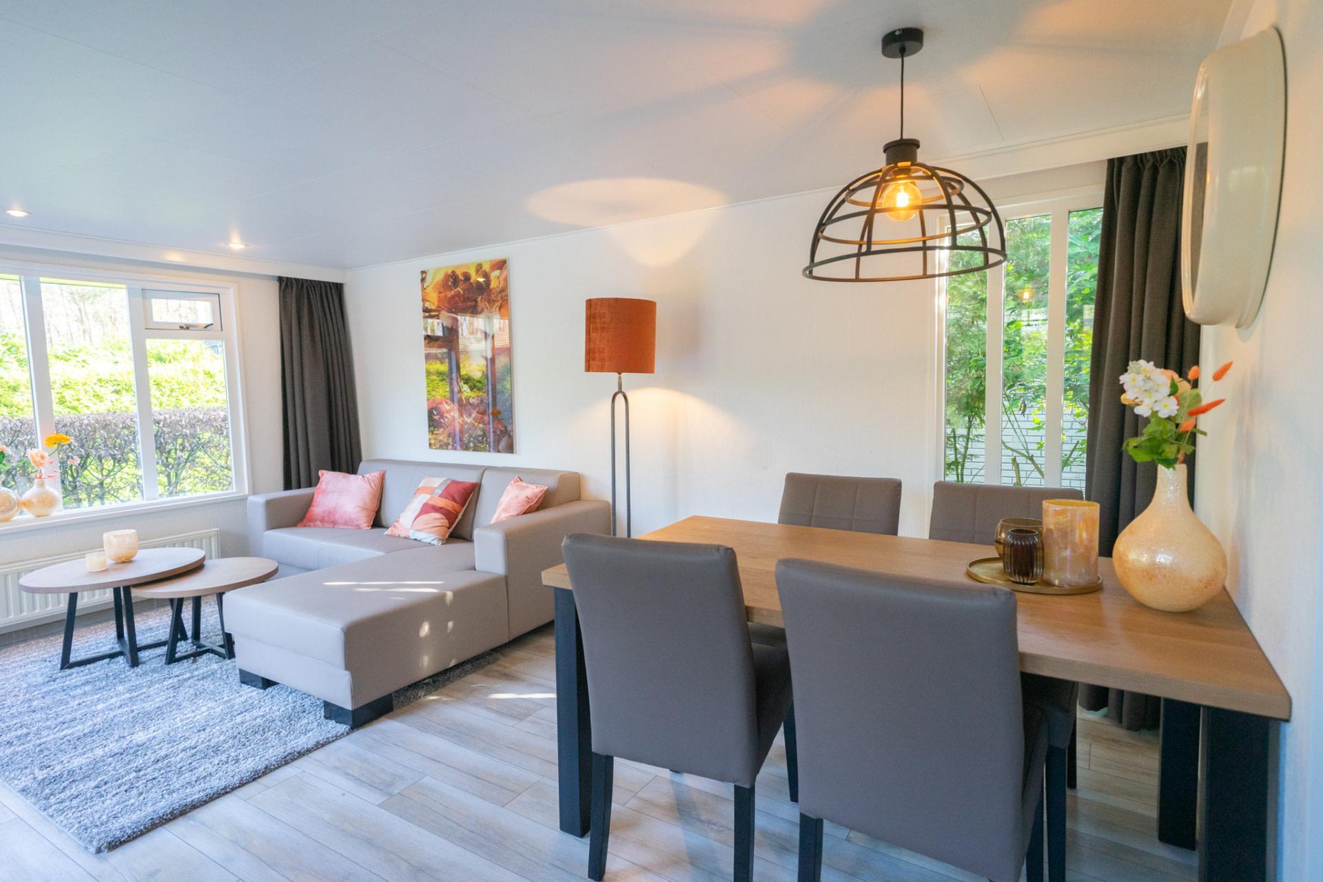 Accommodatie De Achterhoek - Chalet - Hackfort 4 - 6