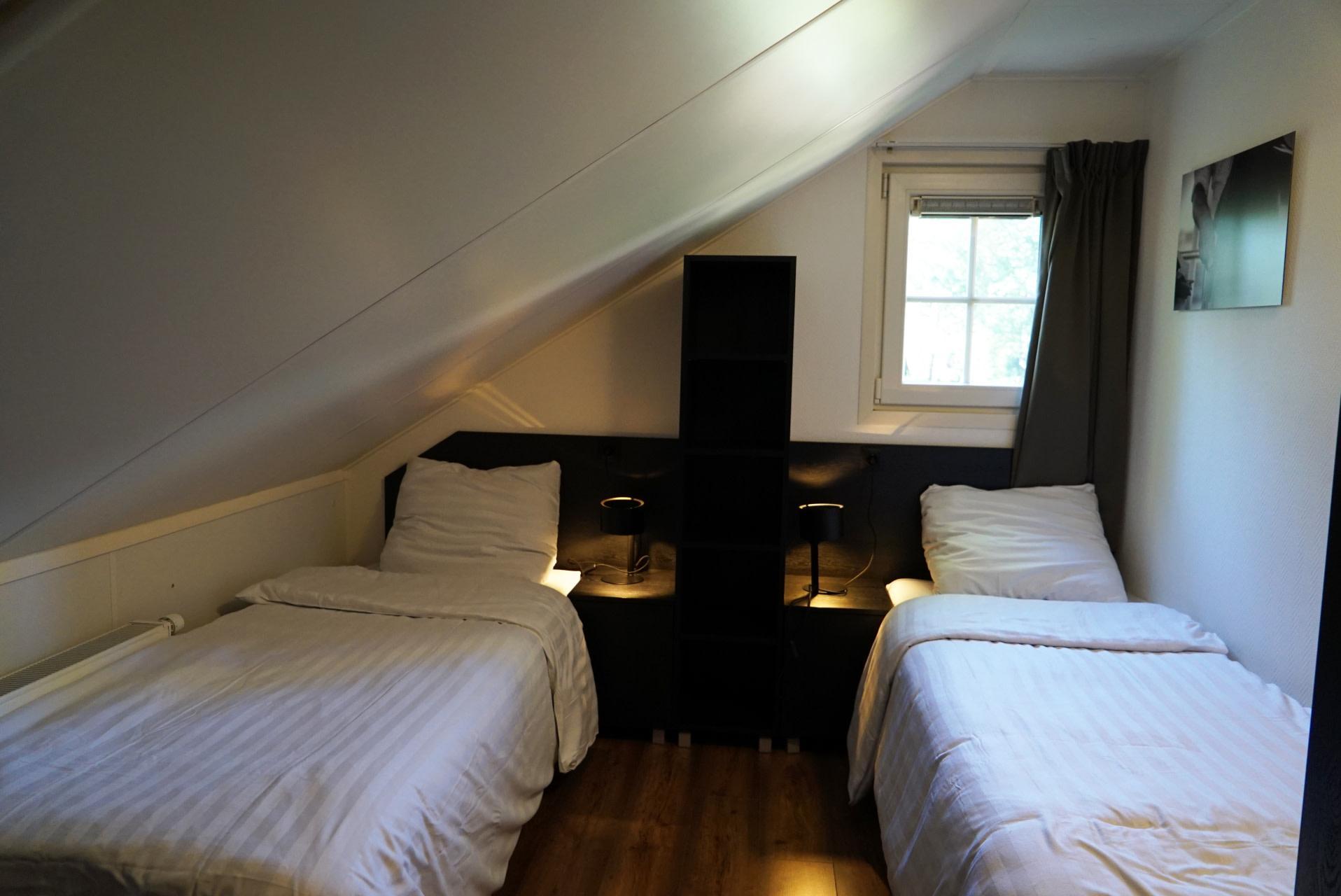 Accommodatie De Achterhoek - Grote accommodatie - Hackfort l'etage 10 - 11