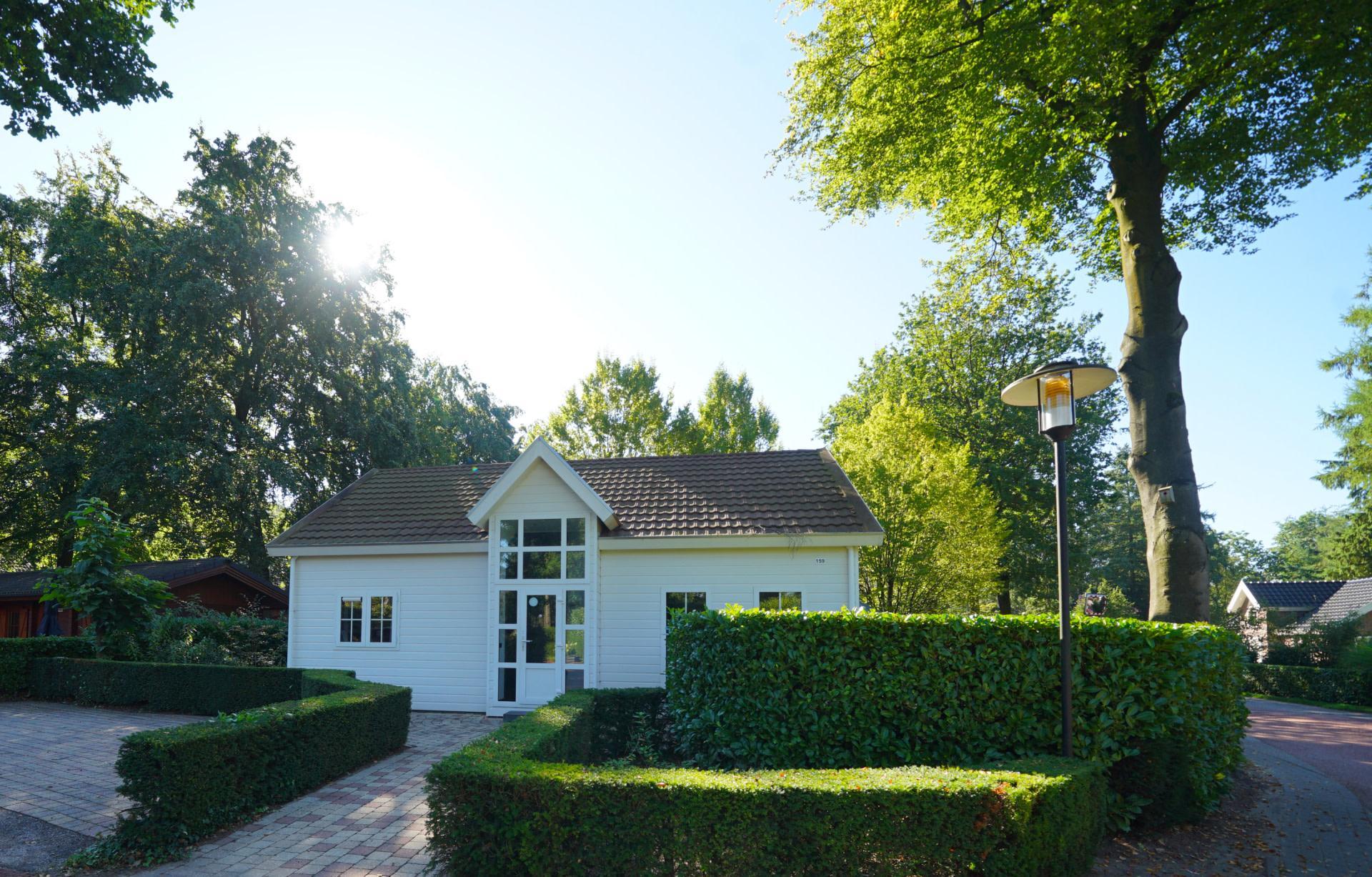 Accommodatie De Achterhoek - Grote accommodatie - Hackfort l'etage 10 - 15