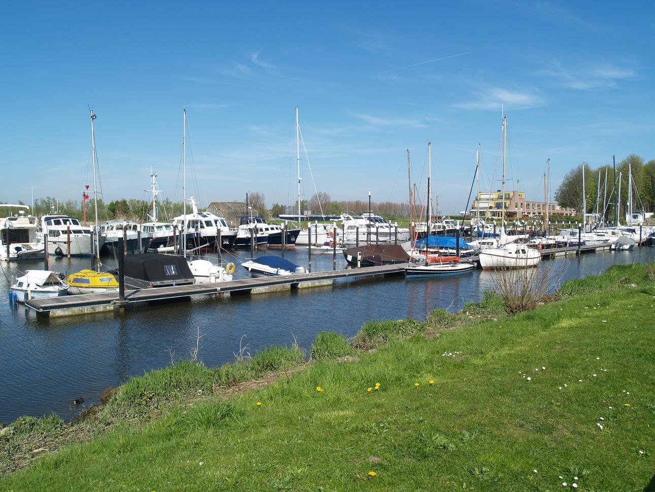 Accommodatie De Biesbosch - Chalet - Berkel 2 - 12