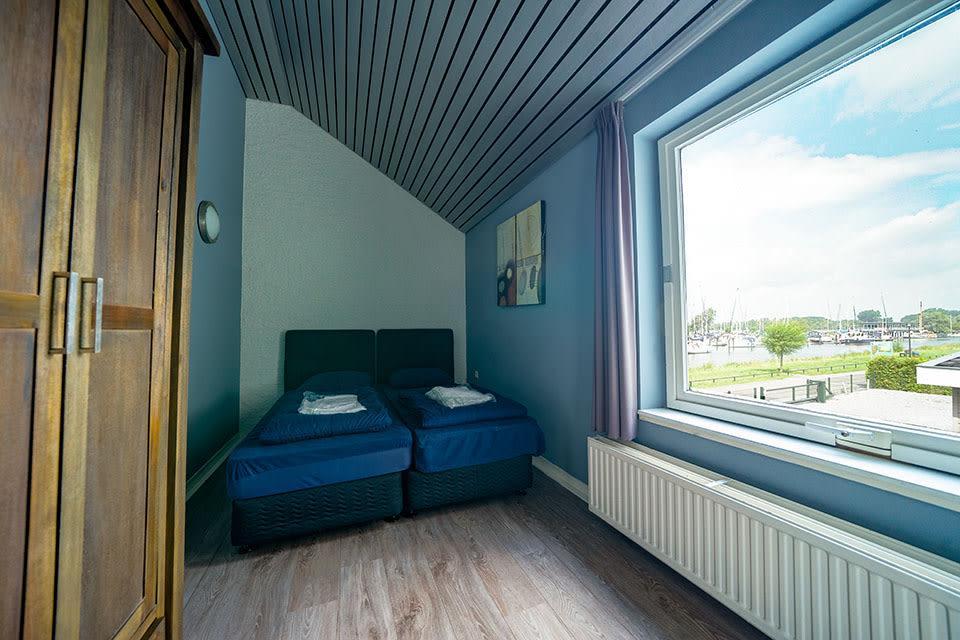 Accommodatie De Biesbosch - Groepsaccommodatie - De Biesbosch 16 - 22
