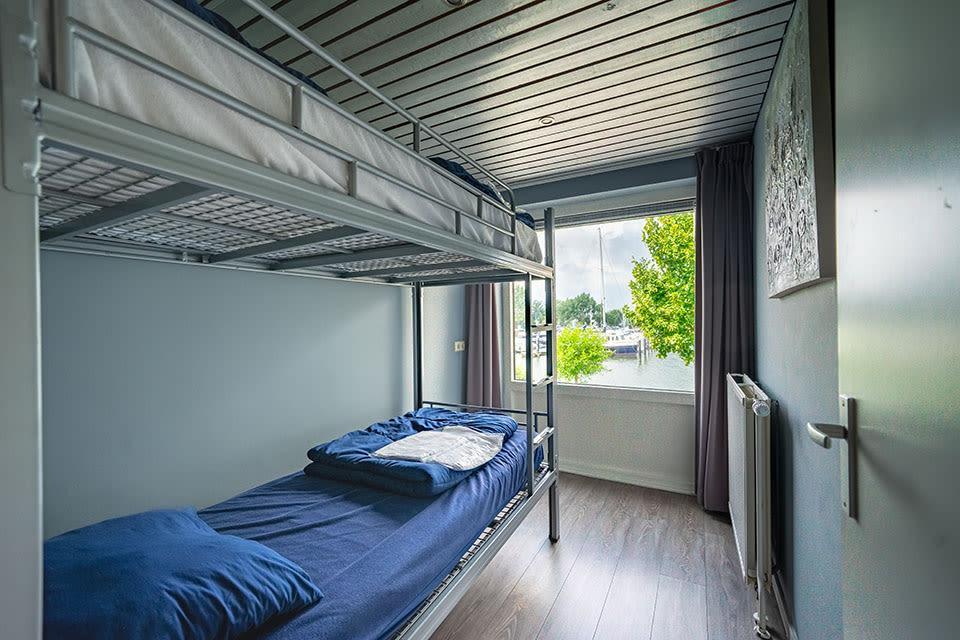 Accommodatie De Biesbosch - Groepsaccommodatie - De Biesbosch 16 - 23