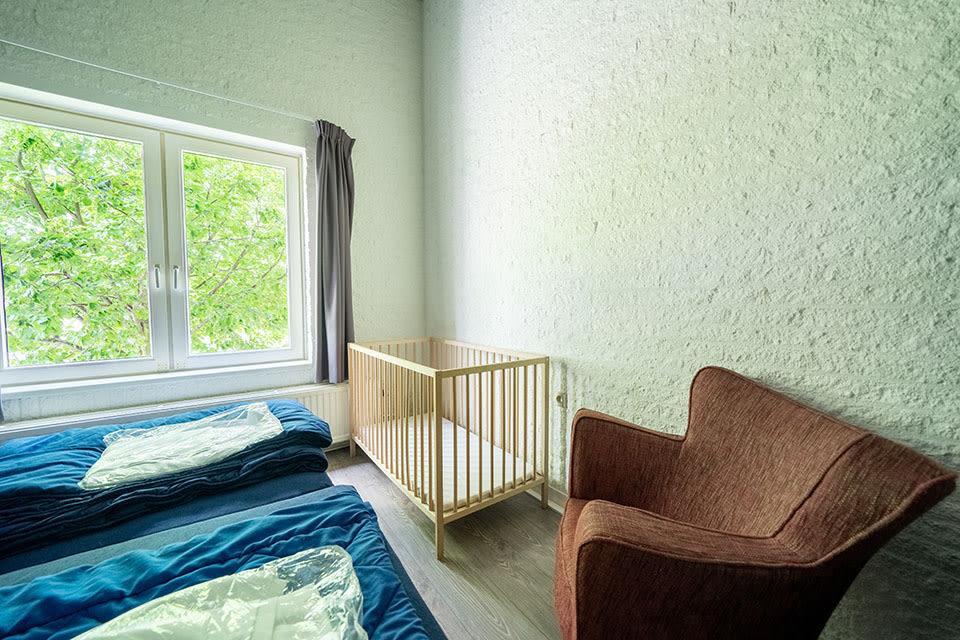 Accommodatie De Biesbosch - Groepsaccommodatie - De Biesbosch 16 - 20