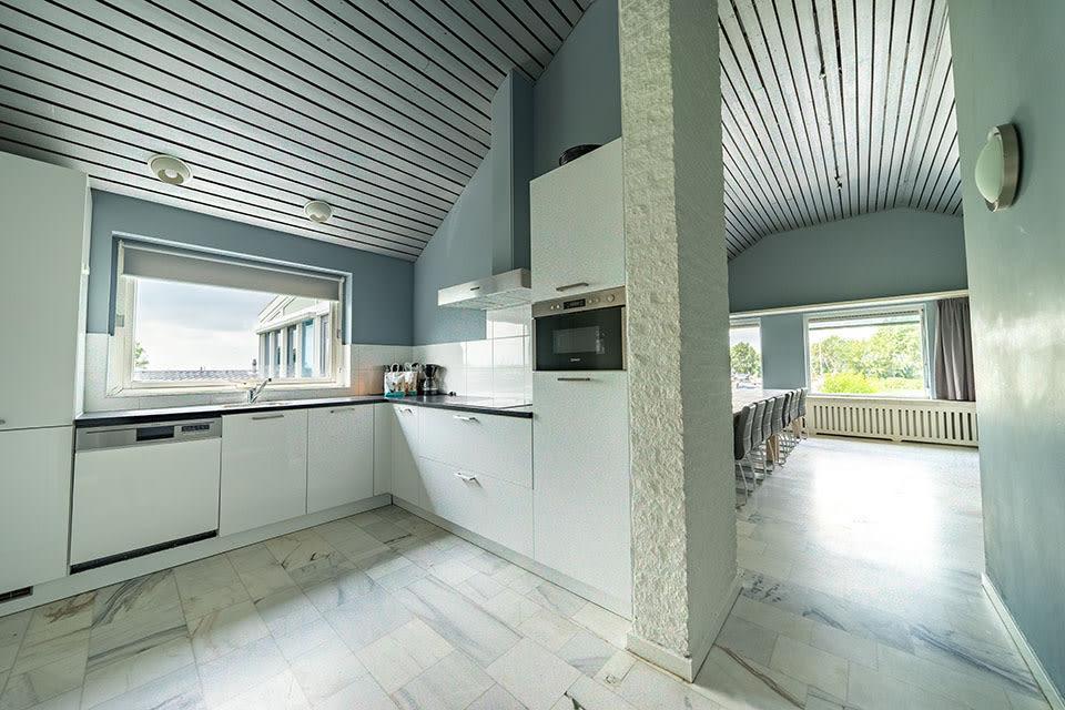 Accommodatie De Biesbosch - Groepsaccommodatie - De Biesbosch 16 - 12