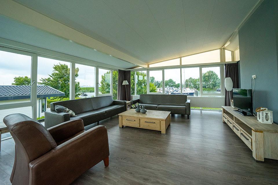 Accommodatie De Biesbosch - Groepsaccommodatie - De Biesbosch 16 - 7