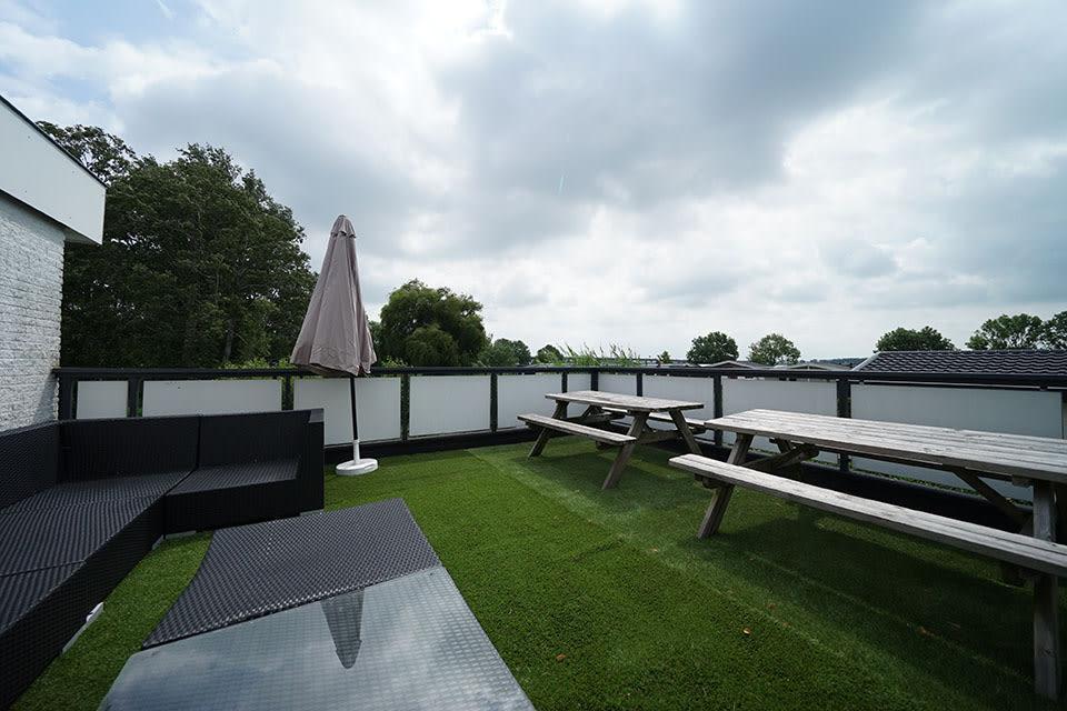 Accommodatie De Biesbosch - Groepsaccommodatie - De Biesbosch 16 - 27