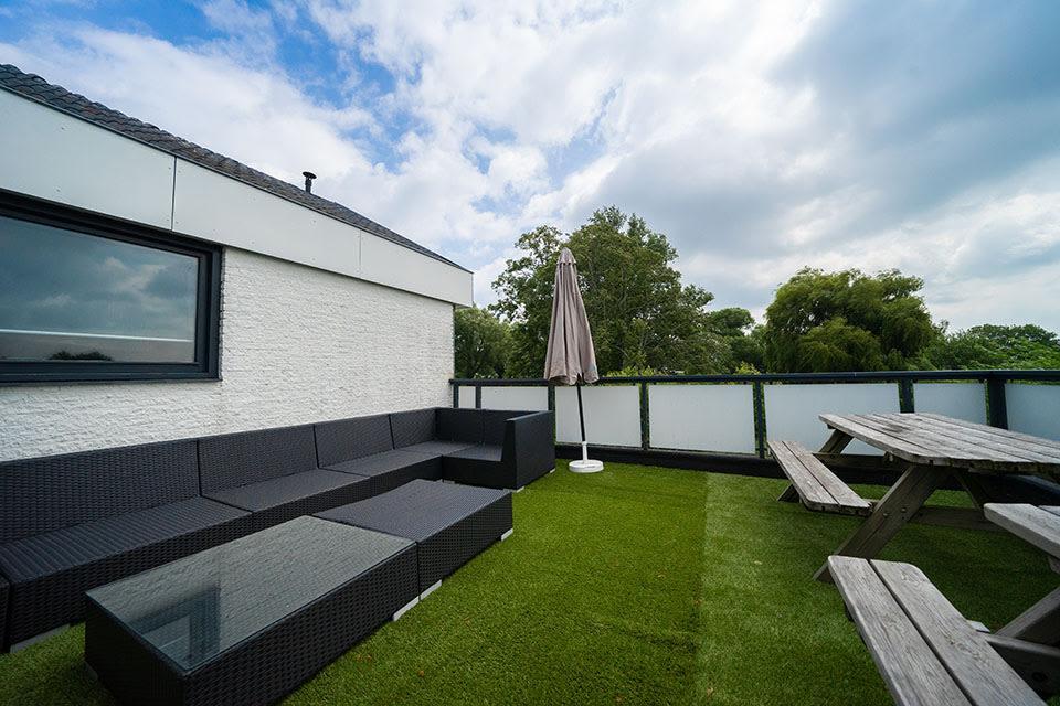 Accommodatie De Biesbosch - Groepsaccommodatie - De Biesbosch 16 - 28