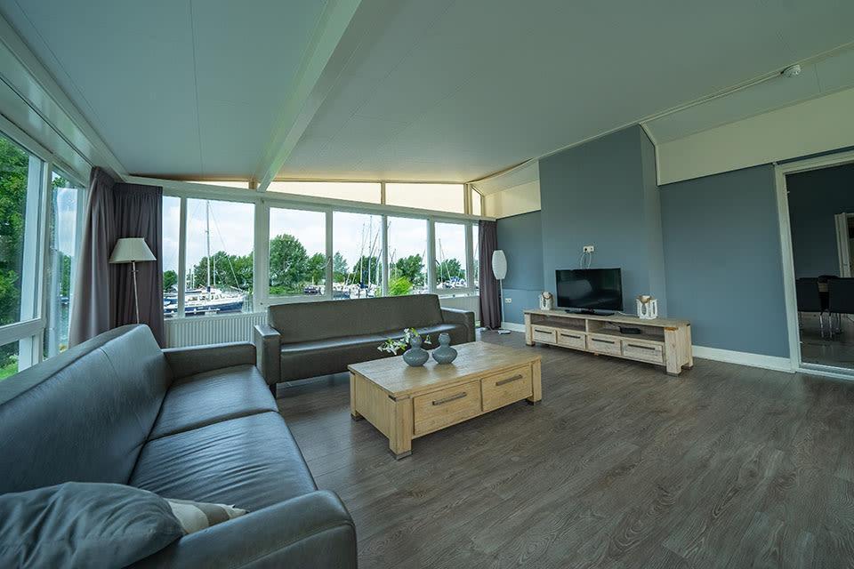 Unterkünfte De Biesbosch - Gruppenunterkunft - De Biesbosch 32 - 34