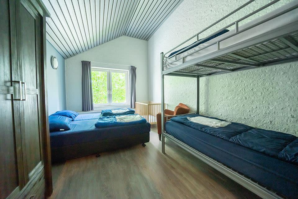 Unterkünfte De Biesbosch - Gruppenunterkunft - De Biesbosch 32 - 21