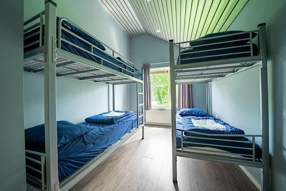 Unterkünfte De Biesbosch - Gruppenunterkunft - De Biesbosch 32 - 19