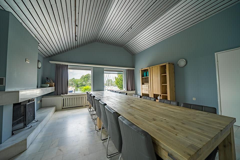Unterkünfte De Biesbosch - Gruppenunterkunft - De Biesbosch 32 - 35
