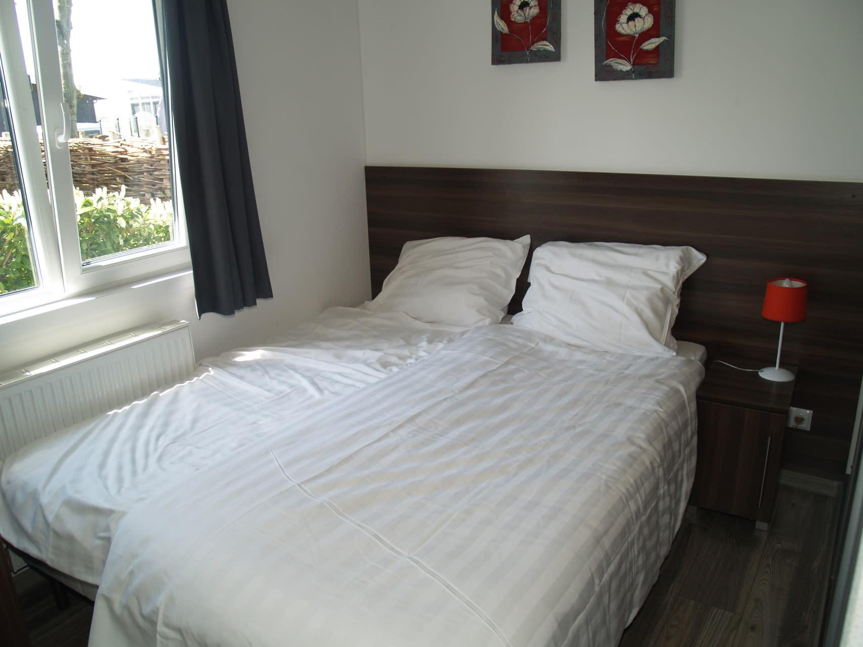 Accommodatie De Biesbosch - Chalet - Hackfort 6 - 10