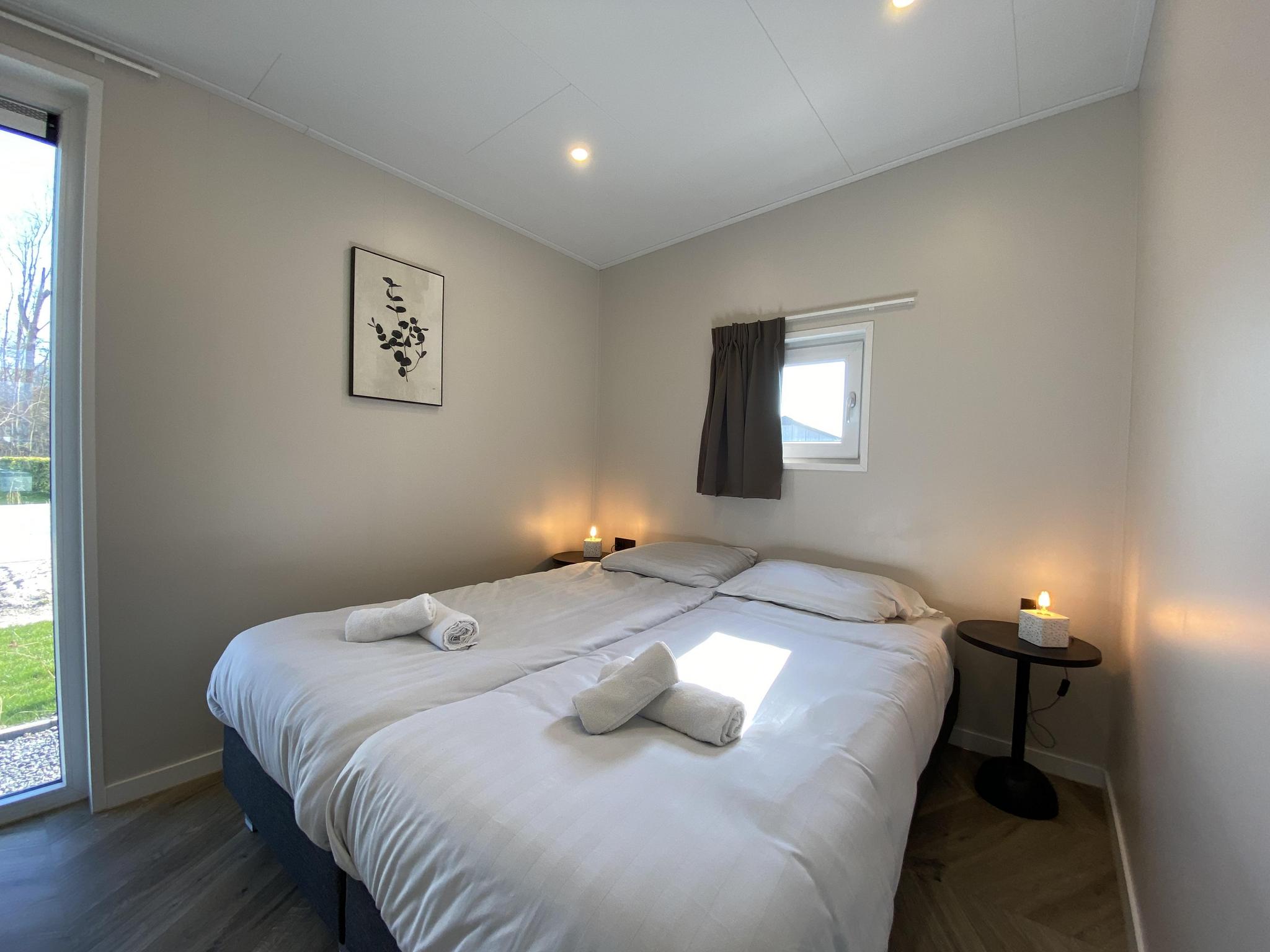 Accommodatie De Biesbosch - Chalet - Just Nature 4 - 10