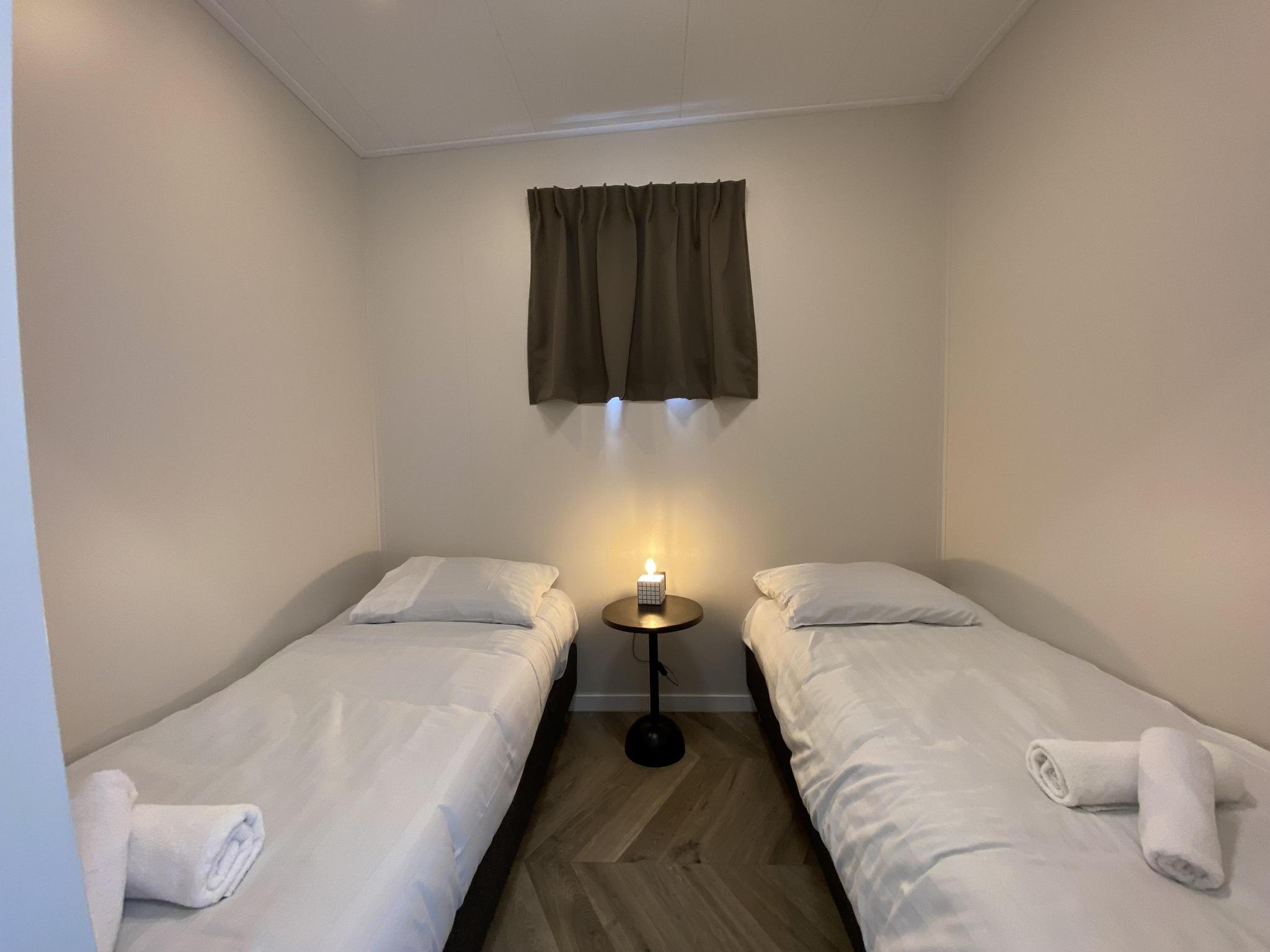 Accommodatie De Biesbosch - Chalet - Just Nature 4 - 11