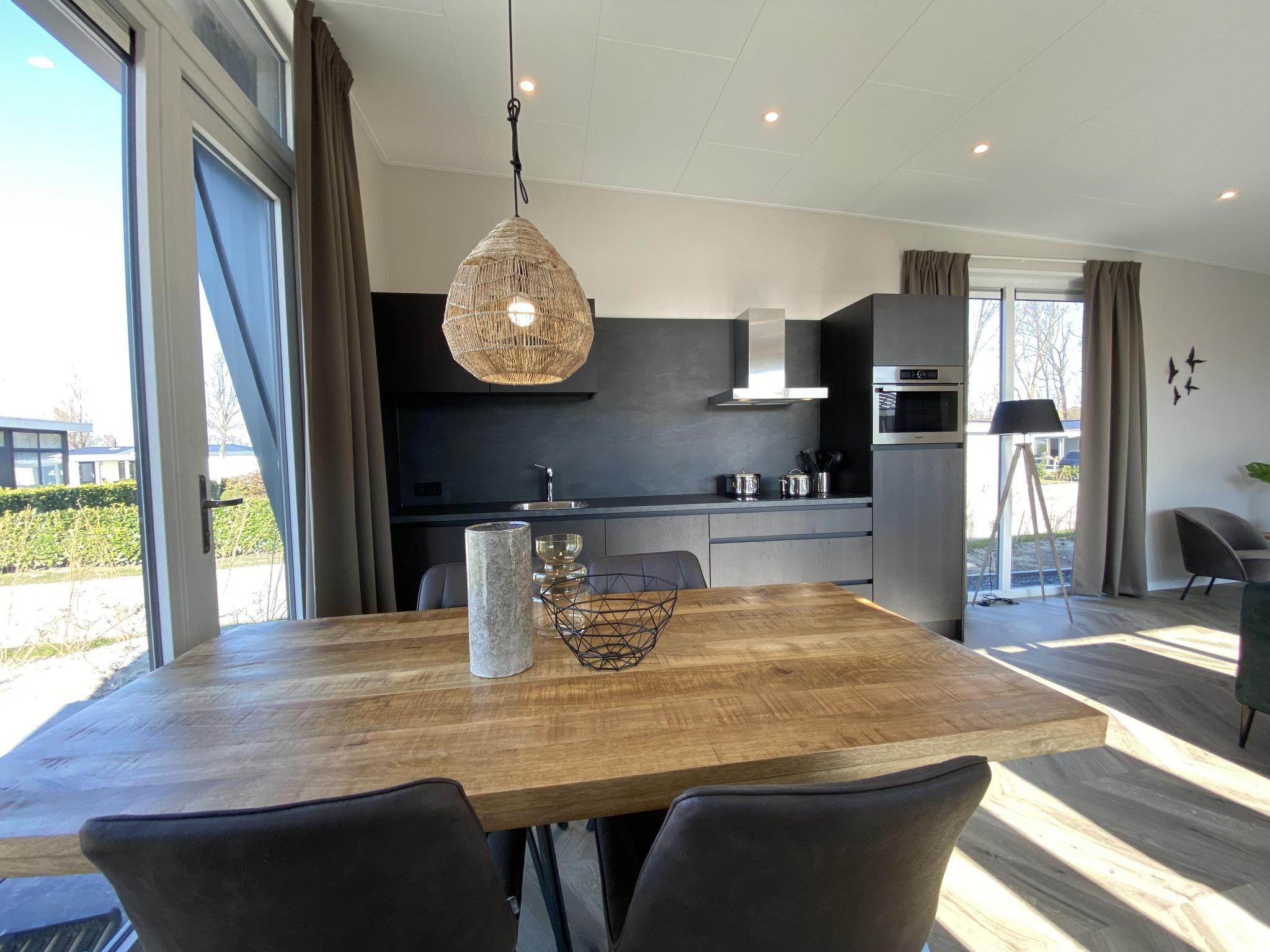 Accommodatie De Biesbosch - Chalet - Just Nature 4 - 9