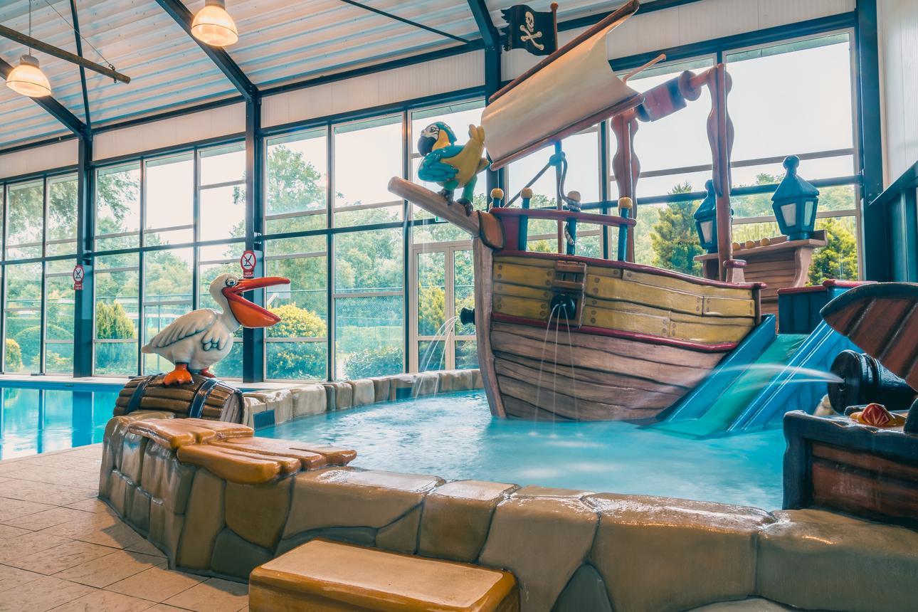 Accommodatie De Biesbosch - Groepsaccommodatie - Pavilion 16 - 10