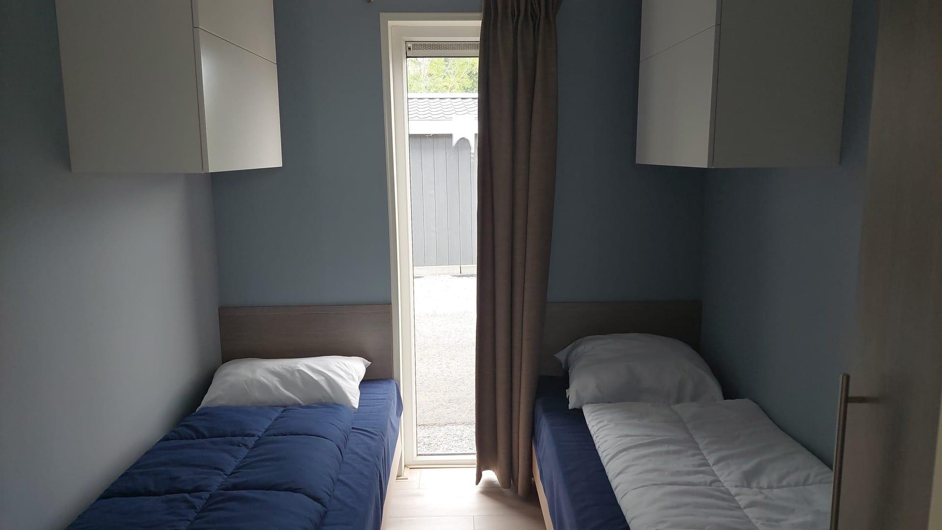 Accommodatie De Biesbosch - Chalet - Pavilion MIVA 5 - 11