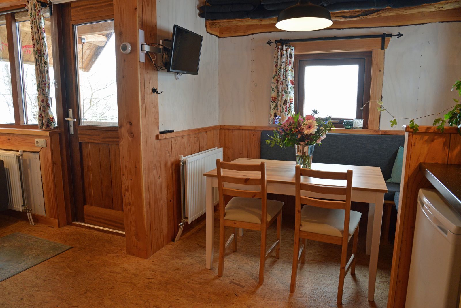 Ooievaarsnest (5 persoons)