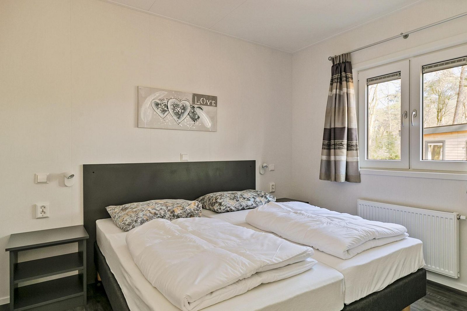 Bospark chalet | 5 persoons