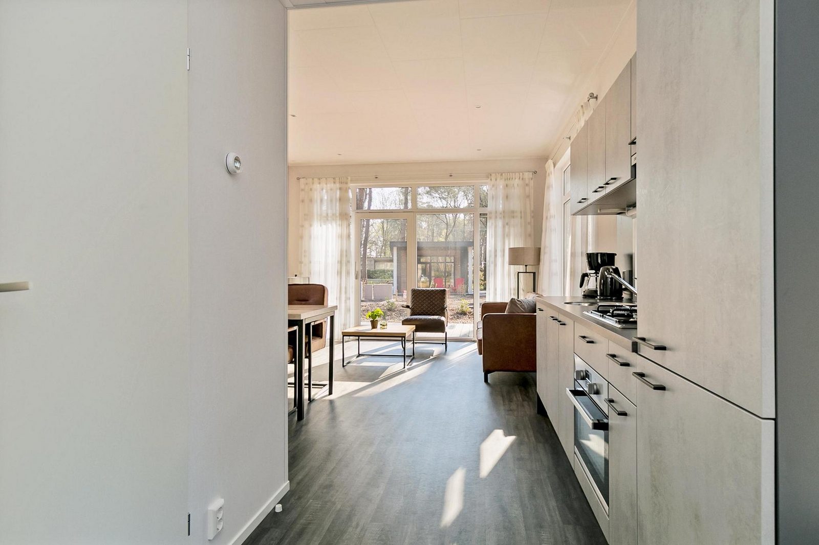 Bospark chalet | 5 persoons