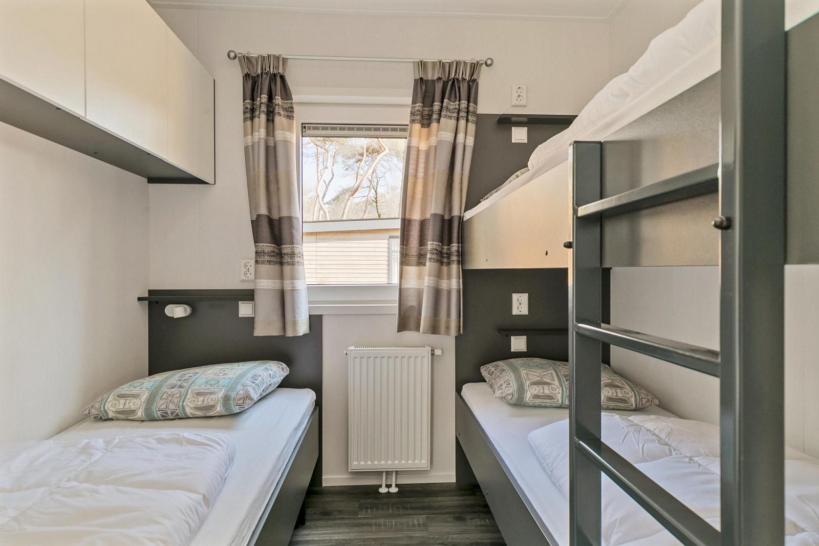 Bospark chalet | 5 persoons